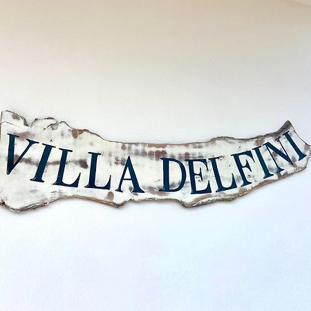 Villa Delfini Chrani Zewnętrze zdjęcie