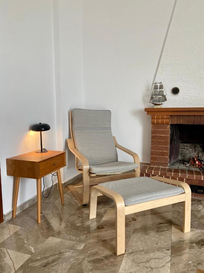 Villa Delfini Chrani Zewnętrze zdjęcie