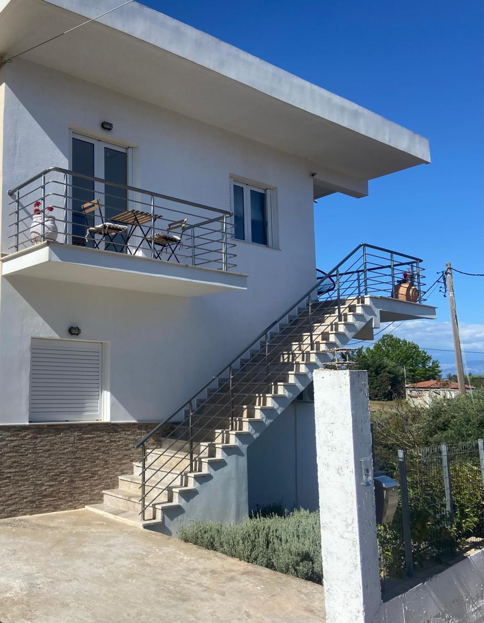 Villa Delfini Chrani Zewnętrze zdjęcie