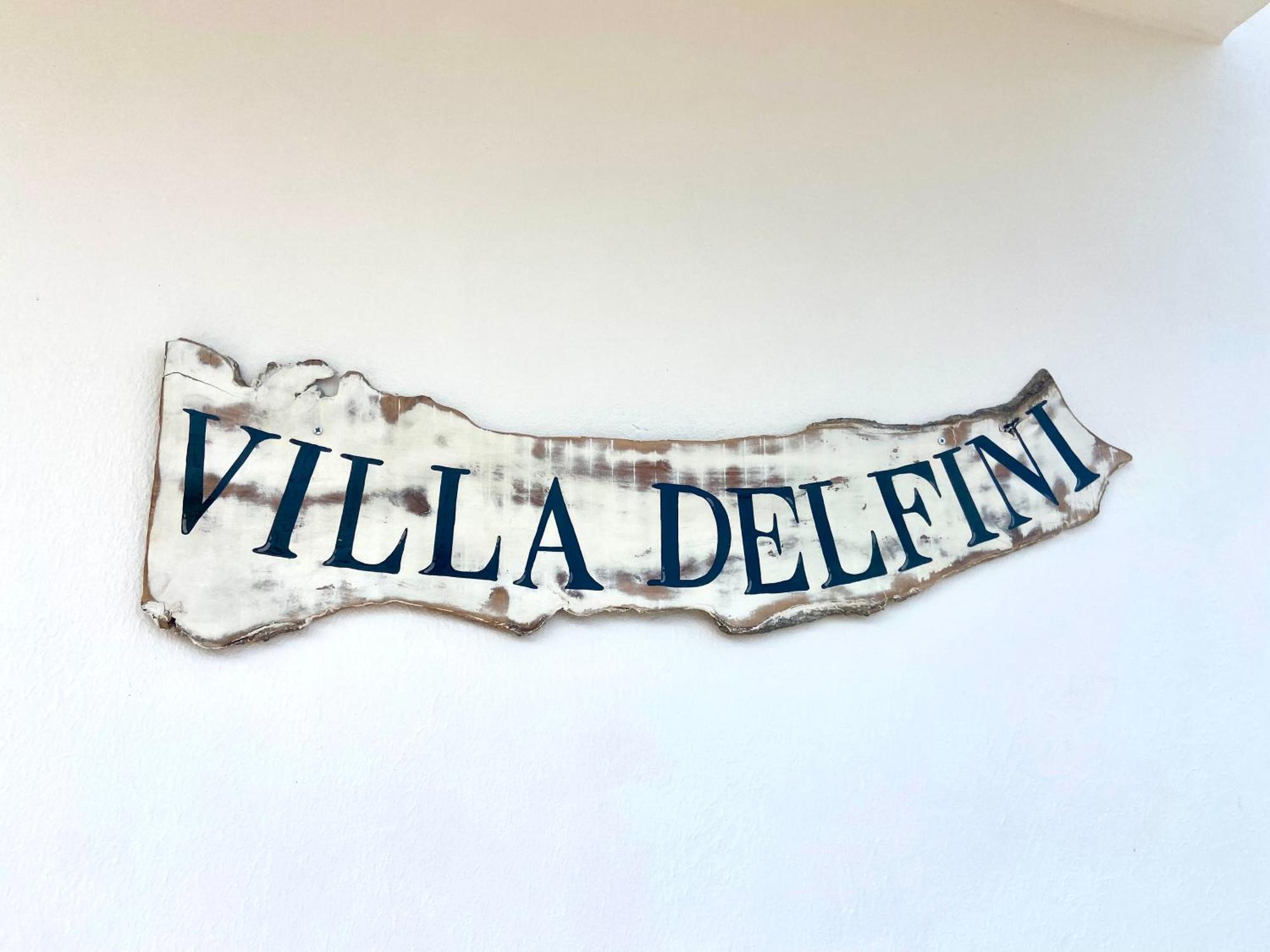 Villa Delfini Chrani Zewnętrze zdjęcie